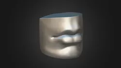 Mouth Model 3