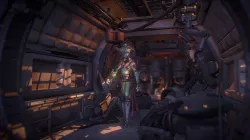 Neon Slums - Reactor Chamber
