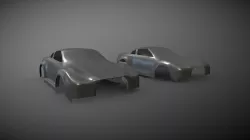 Nissan GTR Nismo GT3 - WIPS
