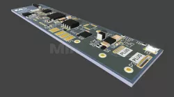 OEM PCB Concrete Mix Measurements by MIRCOD.