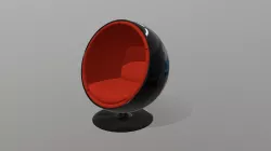 Office Ball Chair