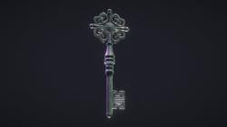 an old key 3D Models | Page 1 | STLFinder