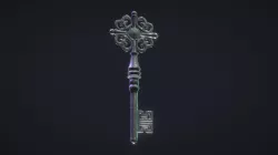 Old key