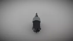 Old Steam Train