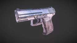 P2000 \\ Sharky
