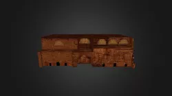Pantheon Back