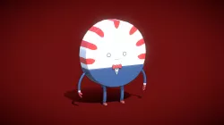 Pepermint Buttler