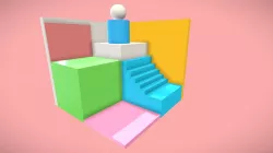 Physics Scene setup