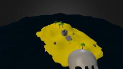 minecraft java pirate island schematics 3D Models | Page 1 | STLFinder
