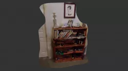 preston shelf