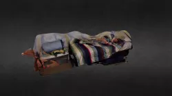 Preston Sleep Mesh