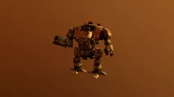 Primaris Redemptor Dreadnought