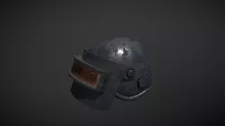 pubg helmet