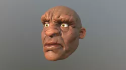 Random Face