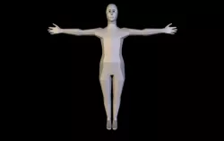 Ray Smith Body Full