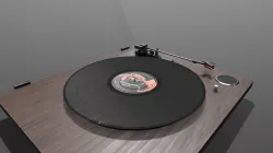 Record Player