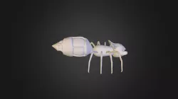 Reduced Spider Model