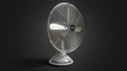 Retro Fan
