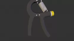 Reverse Engineered Hand-Grip Exerciser