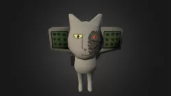 Robot Cat