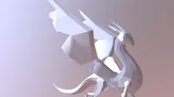 Robot Dragon
