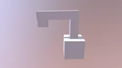 Robot Hand Primitive