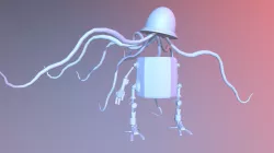 Robot Wip
