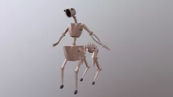 Robot WIP