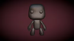 Sack Man