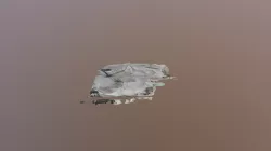 Sand and Rock Mine Model