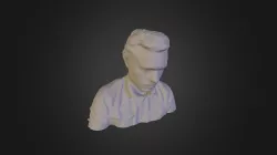 Scan3D Test Kinect