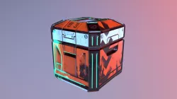 Sci Fi Crate