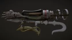 Sekiro: Hook Sword