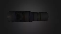 Shotgun: Full choke