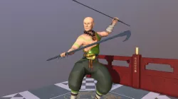 Shuang Gou Master Guard