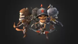 Skeleton Archer