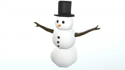 Snow Man