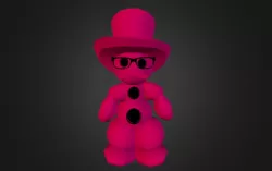 Snowman 02