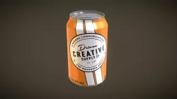 Soda Can