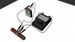 Soviet Union multimeter