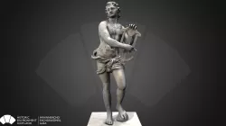 Statue of Apollo, Duff House