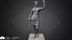 Statue of Diana, Duff House