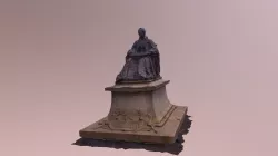 Statue of Isabella Elder