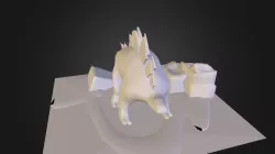 Stegosaurus