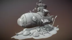 Submarine