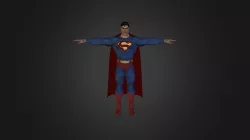 Superman Rig Model superman rig 3D Models | Page 1 | STLFinder