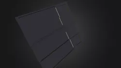 Tall Wall 1
