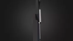 tall wall 1