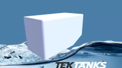 Tek Tanks TANK0004 Shaped Tank