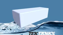 Tek Tanks TANK0025 Shaped Tank